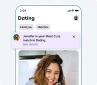 Facebook Dating is a surprise hit for the social network