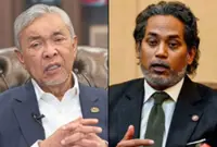 Ahmad Zahid denies inviting Khairy back to Umno