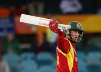 Cricket-Zimbabwe stalwart Williams loses contract after entering drug rehab