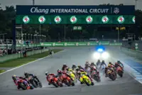 Thailand to bid to extend hosting of MotoGP race, government official says