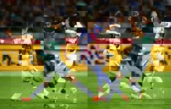 Soccer-PSG and England dominate FIFPRO World 11 selections