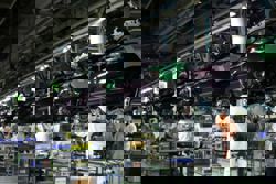 Japan's factory activity falls at fastest pace in 19 months, PMI shows