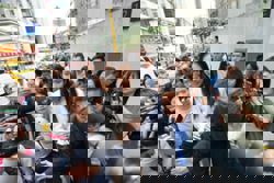 Hong Kong Olympian Vivian Kong declares Legco bid, to give up Canadian passport