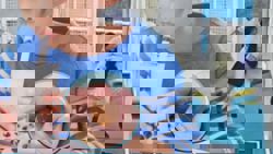 China toddler, three, chokes to death while drinking bubble milk tea on trampoline