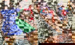 Cham Muslim fishermen preserve history and tradition along Cambodia's Tonle Sap River