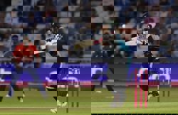 Cricket-New Zealand's Seifert out of West Indies T20s with broken finger