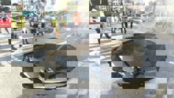 Sinkhole appears in Bayan Lepas, nearby roads closed