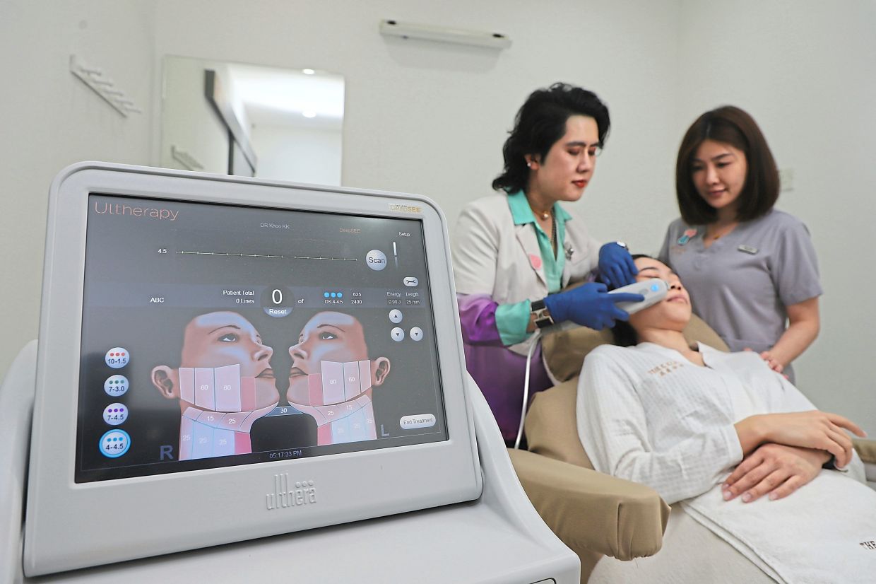 槟城已成为该地区首屈一指的医疗旅游目的地之一。 — 文件图片