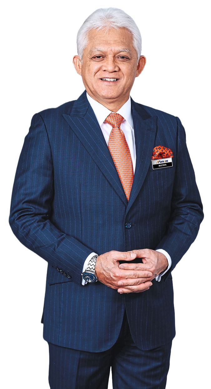 Mohd Mustafa: We have to be creative and innovative, continuously transforming and reforming to get better results.