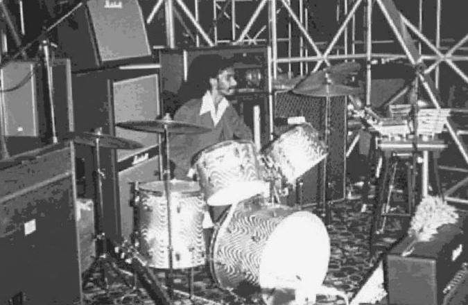 Born into a musical household along Imbi Road, Kuala Lumpur, Jerry was destined to keep time.