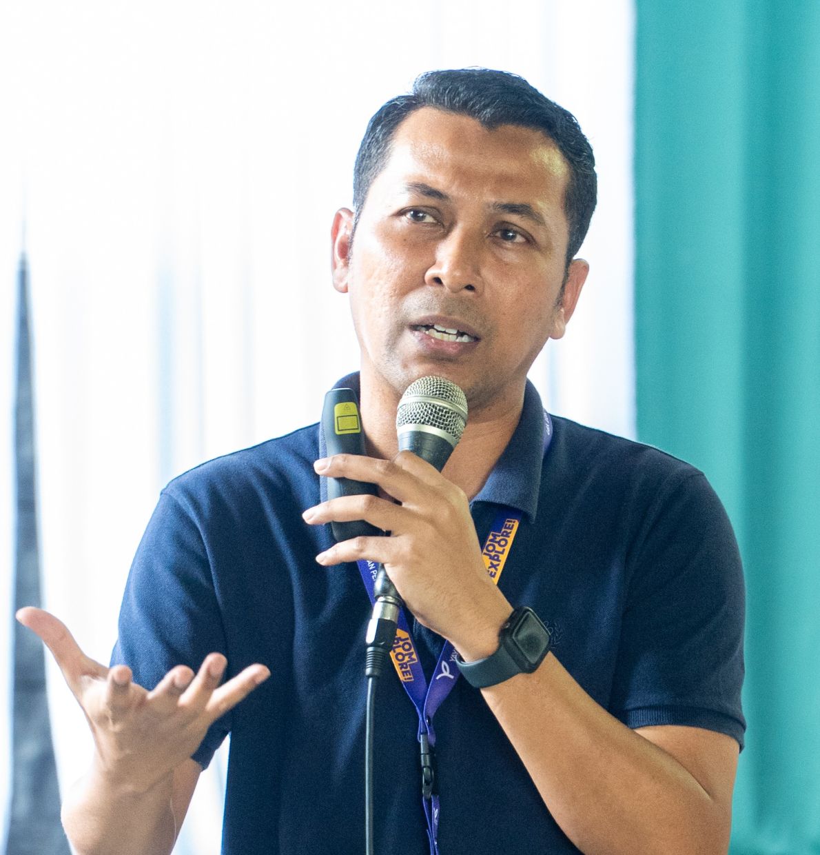 “Beyond financial support, YP provided me a strong network and structured pathway,” said Abby.