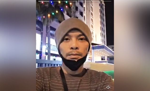 I'm now at the police station, says Namewee 1 3606323