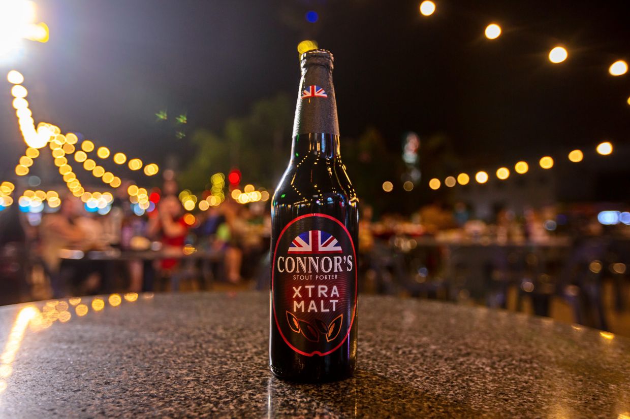 Connor’s Stout Porter Xtra Malt brings a richer, smoother twist to the table in a new, shareable way to enjoy a rich, smooth stout at your favourite local spots.