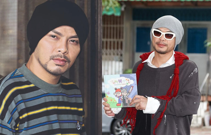 Namewee in police custody, confirms Dang Wangi cops 1 3606350