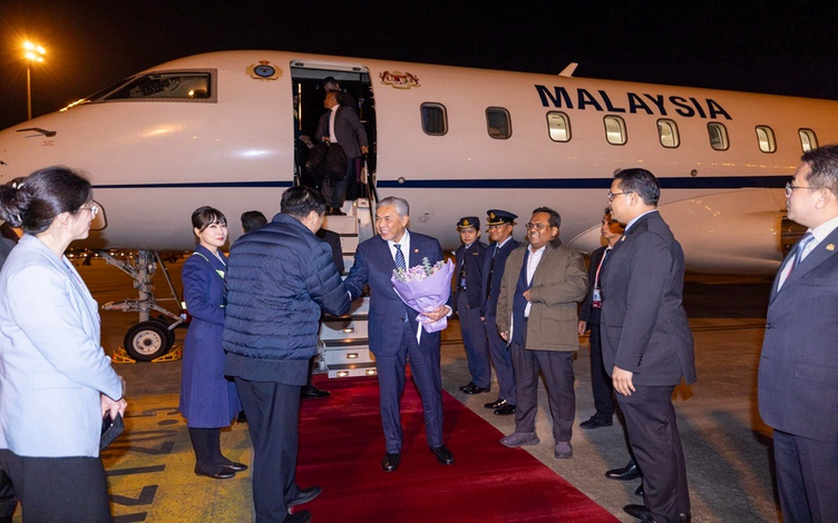 Zahid's China visit aims to deepen ties, expand halal cooperation 1 3606393