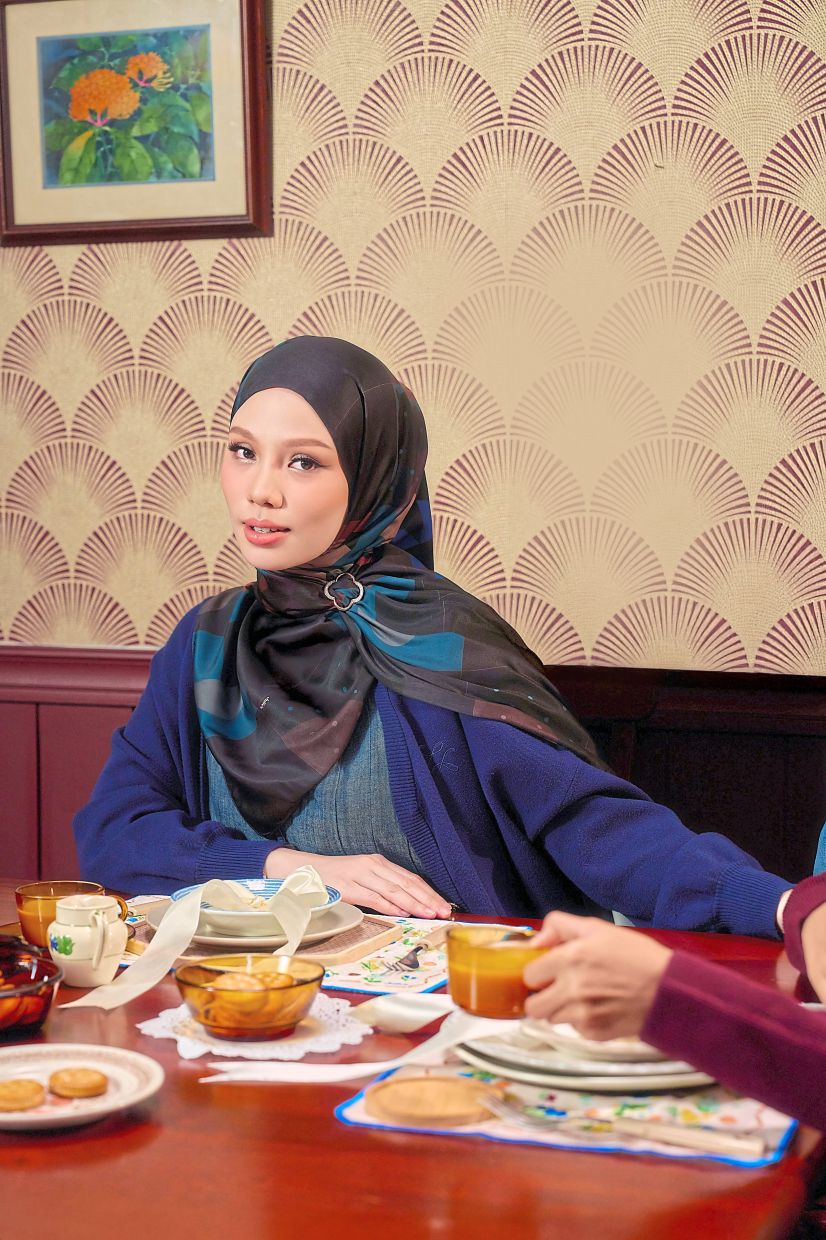 At the heart of these trends is intention – the new wave of modest fashion celebrates individuality while staying true to faith and comfort. Photo: TudungPeople 