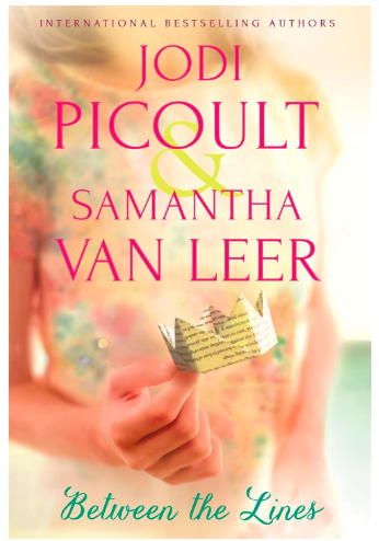 Picoult teamed up with her teenage daughter to pen this YA romance in 2012.