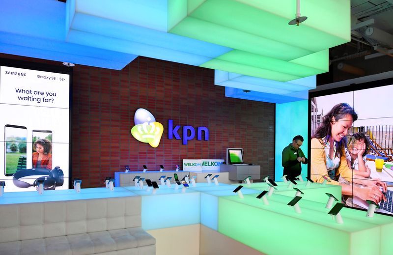KPN to invest 5 billion euros at home by 2030, increase dividends