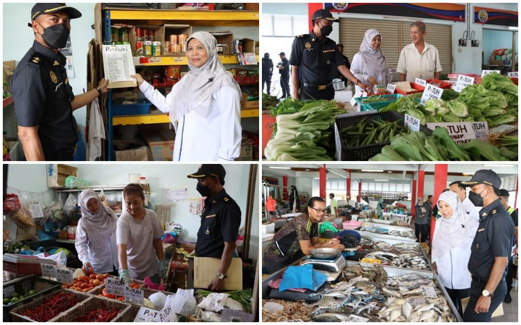 Ciljano subvencioniranje dizla zmanjšalo število primerov kršitev Zakona o nadzoru dobave v Perlisu za 70 odstotkov