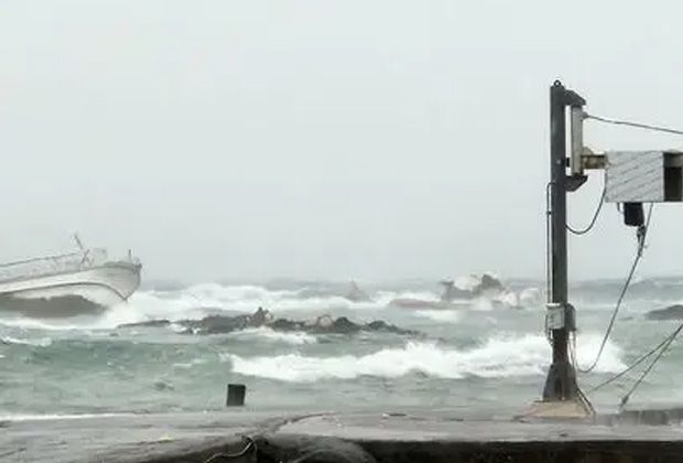 Prebivalcem Pahanga svetujejo, naj bodo pozorni na visoke plime