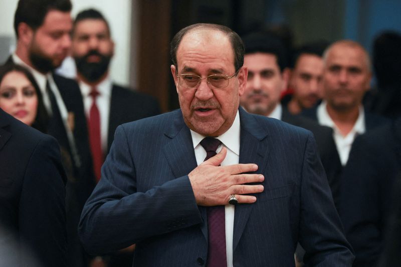 Former Iraq PM Maliki could heavily influence election despite troubled past 1 3607453