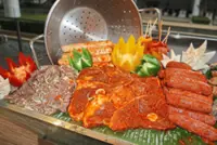 Airport hotel covers all the bases with buffet spread