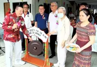 ‘Community key to aiding the blind’