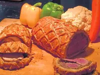 Sundays are made for a roast brunch