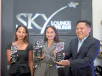 New lounge for Subang airport