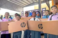 Orang Asli parents, pupils grateful to receive laptops