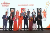 Shopee annual awards recognise the best livestreamers