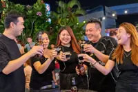 THE PERFECT POUR-TNERSHIP