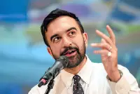 Long-shot socialist and Trump foe Mamdani becomes next NY mayor