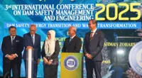Sarawak to certify main hydropower plants under int'l standards by 2030