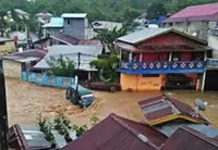 Flash floods kill 15 in Indonesia's Papua highlands, 8 missing