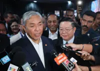 Zahid attends opening of 8th China International Import Expo