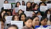 Teachers’ strike in Mongolia to end; classes to resume