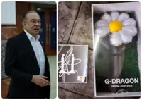 Anwar drops surprise: 'Forgot to share, G-Dragon gifted me these'