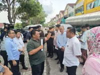 Sungai Johor to be made priority water source, says state exco