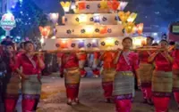 Post-monsoon festivals light up Mekong region, from Vientiane to Yangoon