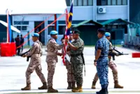 Malaysia deploys 150 personnel to join MalBatt 850-13 in Lebanon