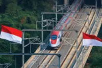 Plagued by Chinese debt, Jakarta-Bandung high-speed rail gets lifeline from Prabowo