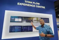 Beyond RFID: Exploring TNG’s Titan Flow technology at MyAsean Roads & Traffic Tech Expo