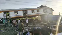 Death toll for India's tragic train accident in the central state of Chhattisgarh rises to 11