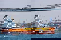 China, Russia vow joint response to 'unilateral' sanctions during Russian PM visit