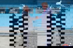 South Korea's spy agency sees chance of US-North Korea summit, lawmaker says