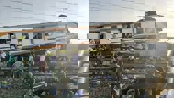 Death toll for India's tragic train accident in the central state of Chhattisgarh rises to 11