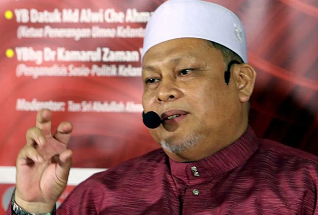 Sabah polls: PAS to contest five seats including Karambunai, says VP 1 3608184