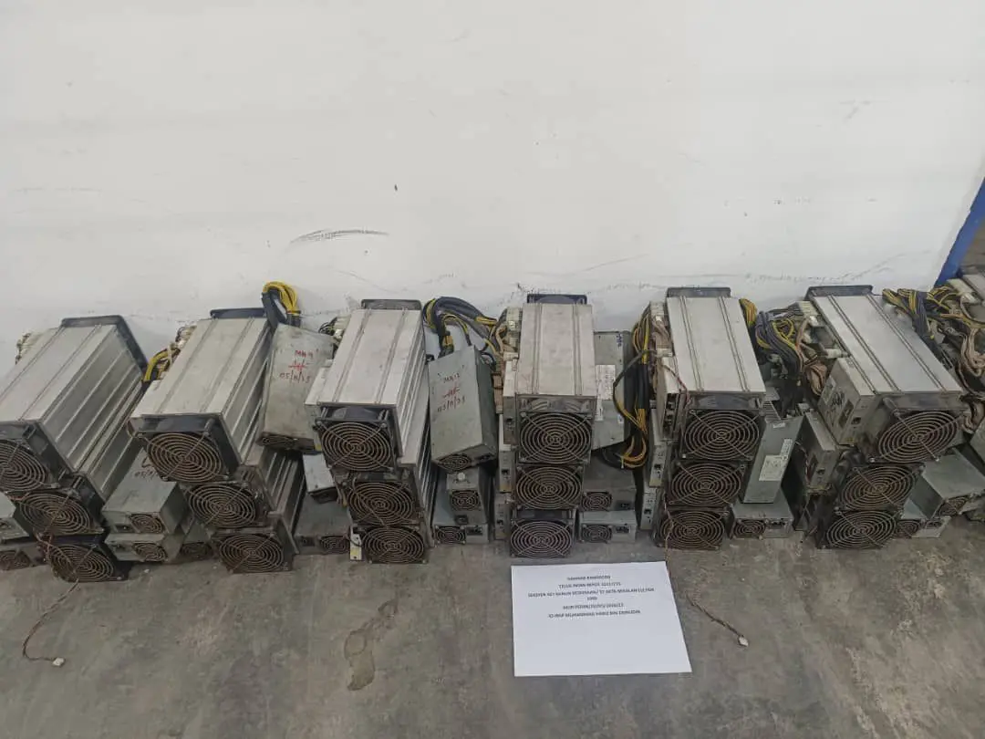 Electricity theft linked to illegal crypto mining operation in Perak | The  Star