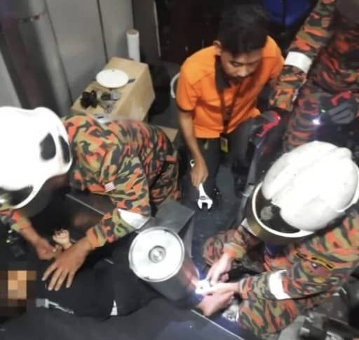 Toddlers exposed to radiation in KKIA baggage belt mishap 1 3609239